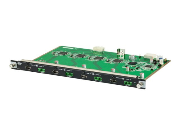 Aten ATEN 4-Port HDMI Eingabekarte VM7804 nicht