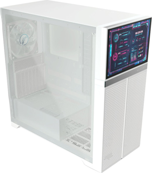 Valkyrie VK02 LCD White