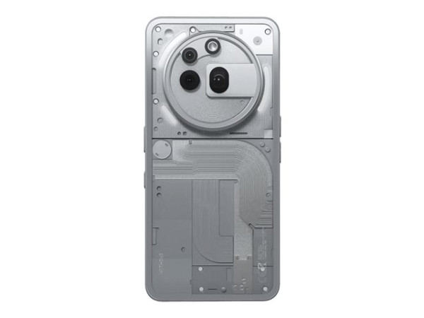Nothing Phone (3a) Pro 256GB (grau, Android 15, 12 GB)