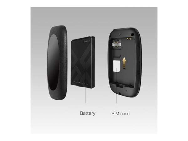 TP-Link M7000 150Mbps 4G LTE Mobile Wi-Fi