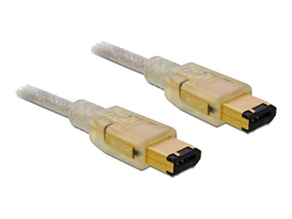 IT Produkte DeLOCK Kabel FireWire 1m 6p/6p