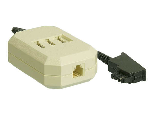 Goobay (ohne Kennzeichnung) TEL TAE-F 20NFN VERL. 0.2m TAE