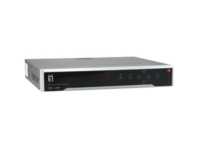 Level One L1 NVR-1316 Netzwerk Video Recorder 16ch 16