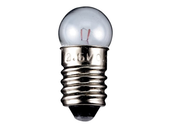 Goobay L-3624 IVP Kugelförmige Lampe Sockel E