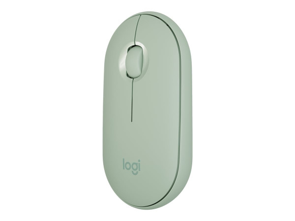 Logitech Logi M350 Pebble WL Mouse EUCALYPTUS |