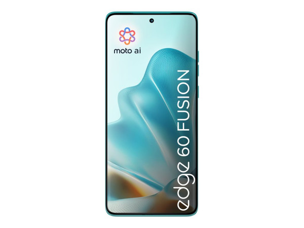 Motorola edge60 Fusion 256GB (Amazonite, Android, 8 GB)