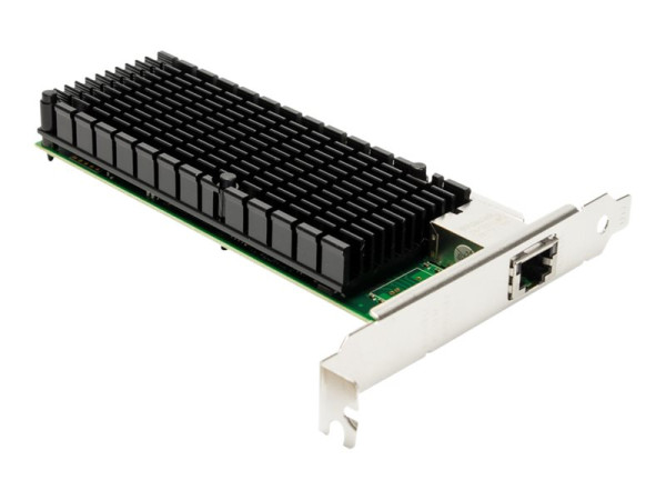 Inter-Tech Argus PCIe x8 10G Adapter ST-7215 RJ45