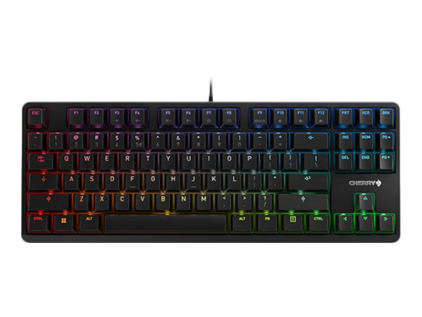 Cherry G80-3000N RGB TKL EU bk |