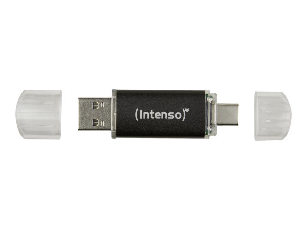 Intenso USB 128GB TWIST LINE bk 3.0 |