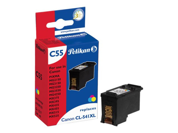 Pelikan Tinte C55 Tri-Color 4109149