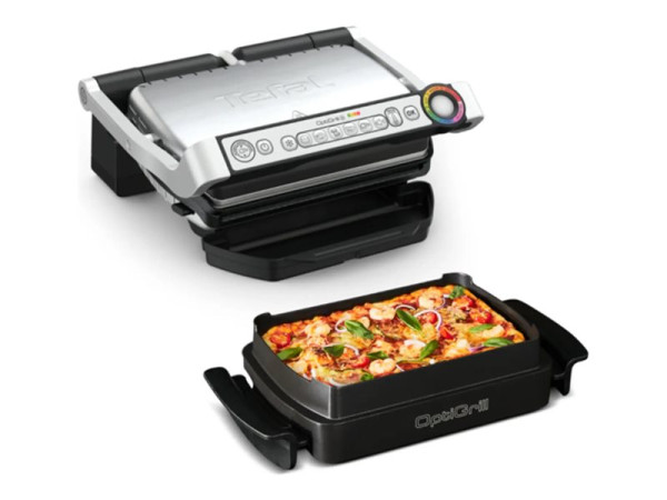 Tefal Optigrill +GC714 ed