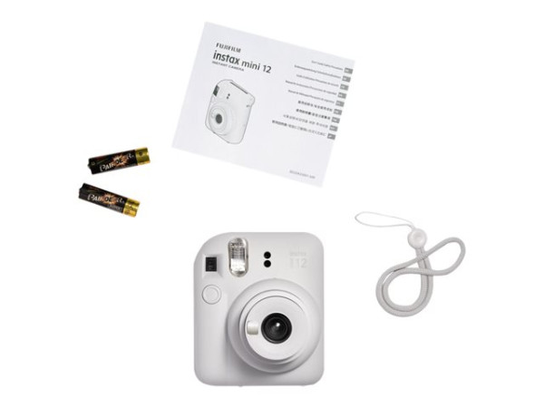 Fujifilm Fuji Instax Mini 12 wh