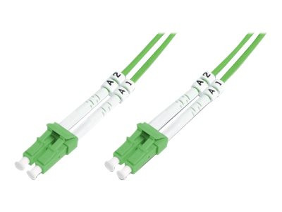 Digitus LWL Patchkabel, Duplex, LC > LC Stecker, Multimode