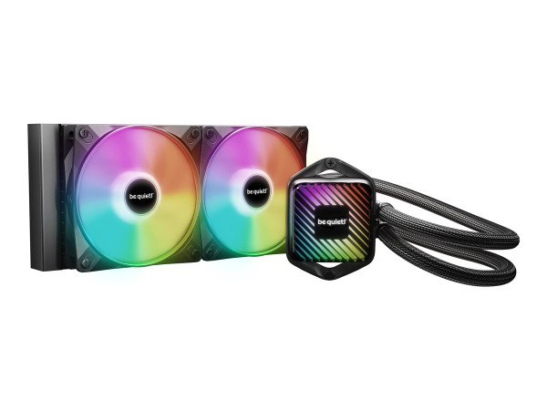 Be quiet Pure Loop 3 LX 240mm (schwarz)