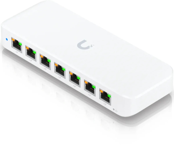 Unifi Switch Ultra 8Port POE+