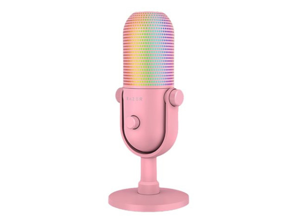Razer Seiren V3 Chroma Quartz (rosa)