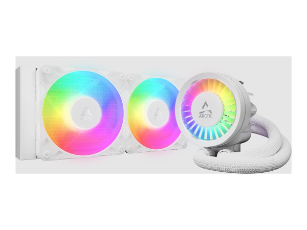Arctic Liquid Freezer III Pro 240 A-RGB (weiß)