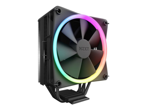 NZXT T120 bk AM4 ready RC-TR120-B1