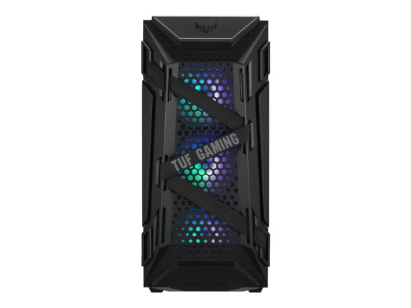 Asus Miditower TUF GT301 bk ATX