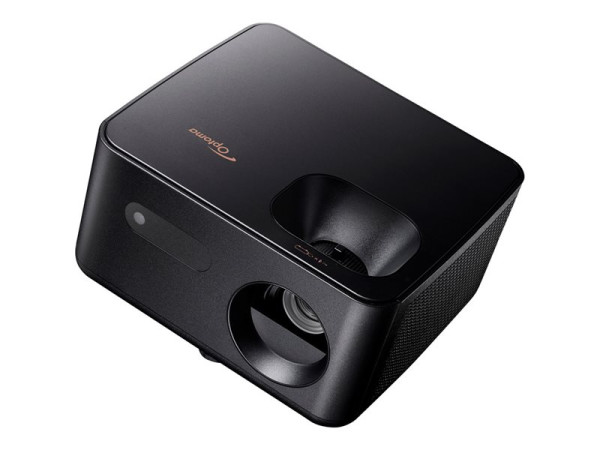 Optoma Photon Life PK31 (schwarz, UltraHD/4K, 900 Lumen,