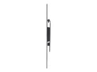 Wandhalterung Manhattan Universal 17"-37"/80kg ultraslim sw Wandhalterung Manhattan Universal 17"-37"/80kg ultraslim sw