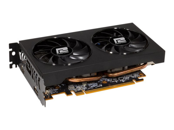 Powercolor Radeon RX6500XT Fighter 4GB GDDR6 HDMI DP