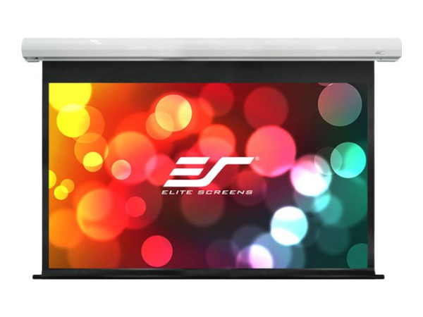 EliteScreens "Saker SK84XHW-E24 (weiÃŸ, 16:9, 84", MaxWhite