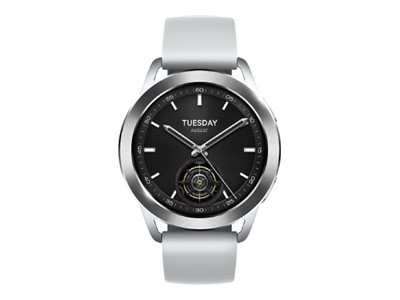 Xiaomi Watch S3 (silber)