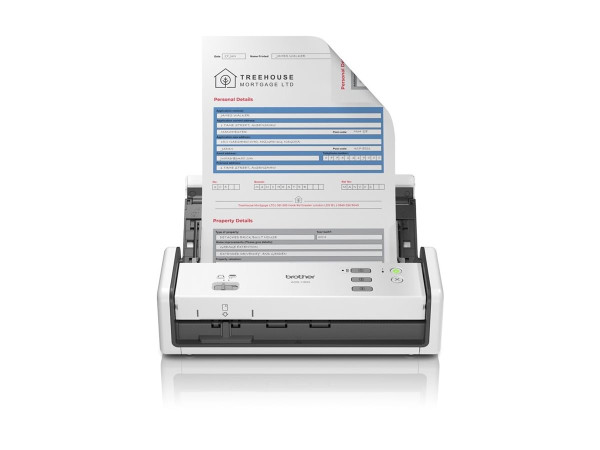 Scanner Brother ADS-1300 Duplex-Dokumentenscanner