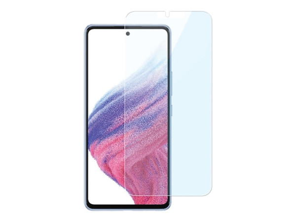 Samsung Mobeen Tempered Glass (transparent, für Galaxy A26