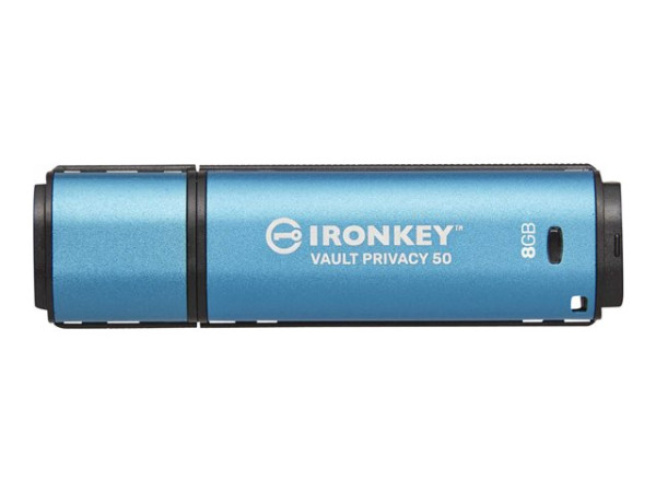 Kingston USB 8GB IronKey VP 50 U3 KIN