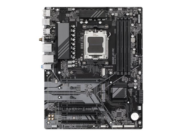 GigaByte B650 UD AC (schwarz/grau)