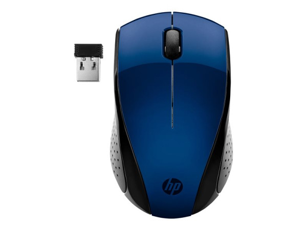 HP Wireless Mouse 220 Lumiere Blue bu | 7KX11AA#ABB