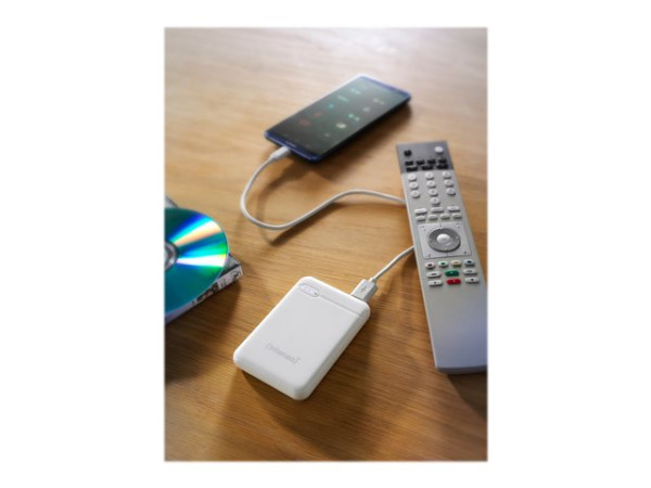 Intenso Powerbank XS20000 wh | 20000 mAh, white