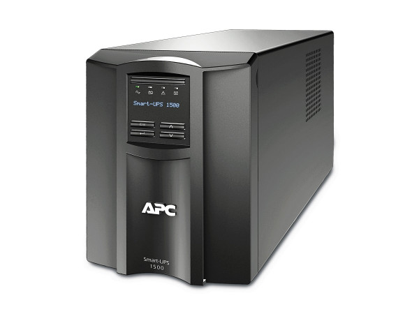 APC Smart-UPS 1500VA SMT1500IC LCD ++ 1000 Watt,