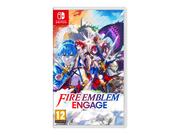 Nintendo NIN Fire Emblem Engage 12