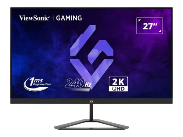 ViewSonic VX2758A-2K-PRO-3 (69 cm (27 Zoll), schwarz