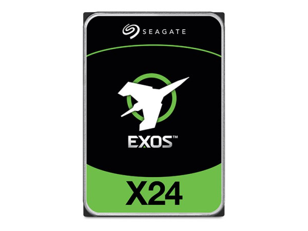 Seagate "Exos X24 24 TB (SATA 6 Gb/s, 3,5")"