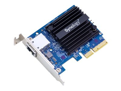 Synology E10G18-T1 PCIex4 1x10GBit RJ45