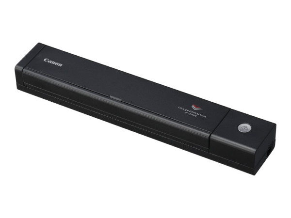 Canon imageFORMULA P-208II, Scanner schwarz 1x USB 2.0 600