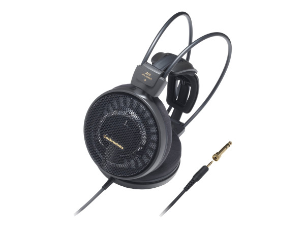 Audio Technica AudioT ATH-AD900X Over-Ear Kopfhörer bk