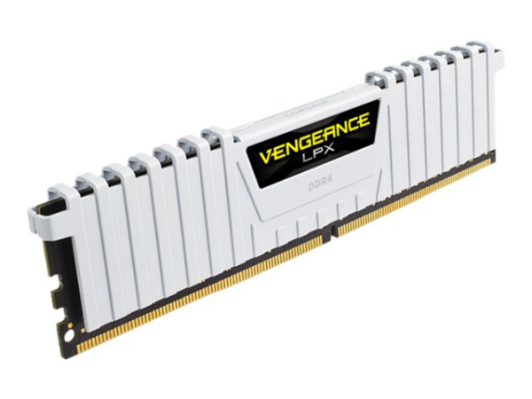 Corsair DIMM 16 GB DDR4-3200 Kit, Arbeitsspeicher weiß,