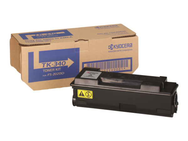 Drucker - Toner - Kyocera Mita für Kyocera Drucker schwarz