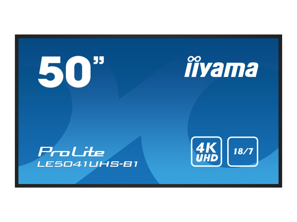 Iiyama 50 L LE5041UHS-B1