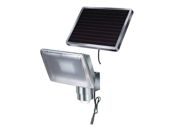 Brennenstuhl Solar LED-Strahler SOL 80 ALU, IP44