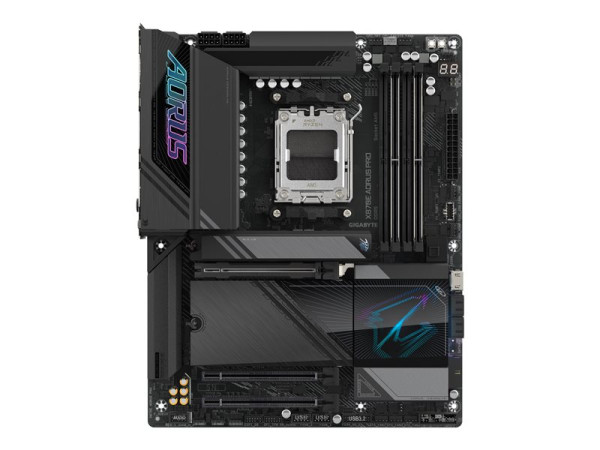 GigaByte X870E AORUS PRO (schwarz)