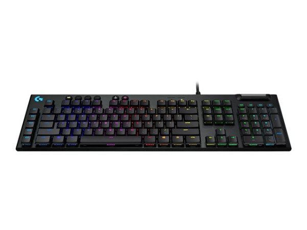 Logitech G815 RGB Mech. Gaming Keyb. tak.cb |