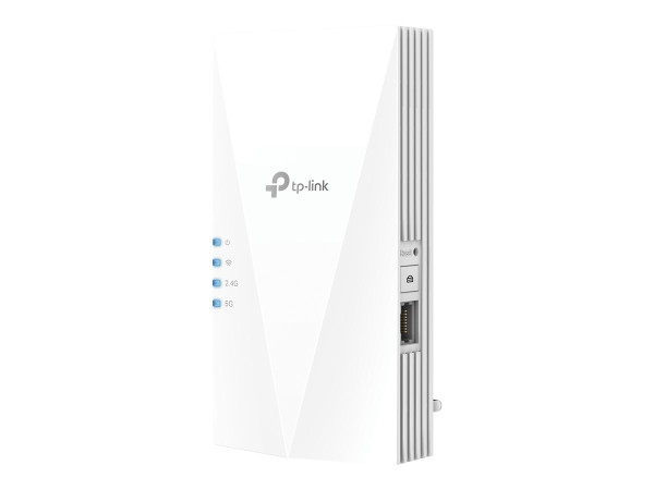 TP-Link RE700X AX3000 Range Extender Wi-Fi 6 MU-MIMO