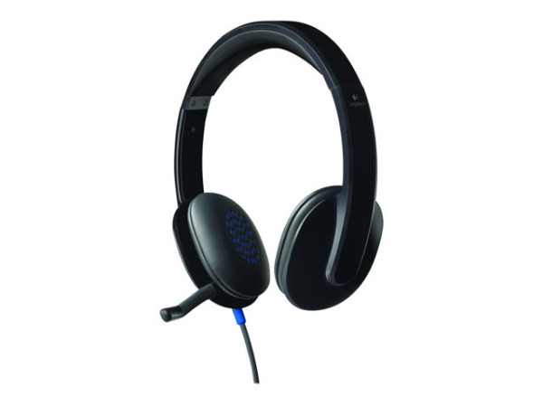 Headset Logitech USB H540