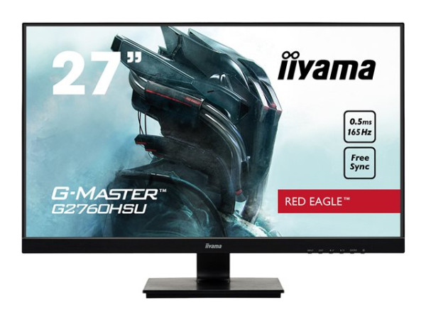 Iiyama 27 L G-Master G2760HSU-B3